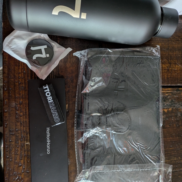 Hattori Hanzo Pro Stylist Razor - Picture 2 of 3